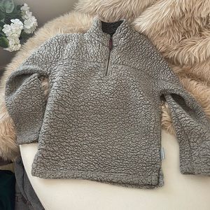 Sherpa Sweatshirt